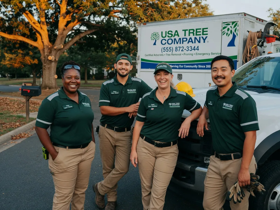 Tree Care company in Bon Aqua, TN