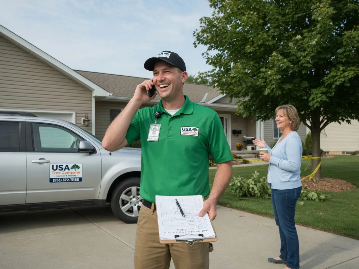 Tree Care Bon Aqua, TN FAQs